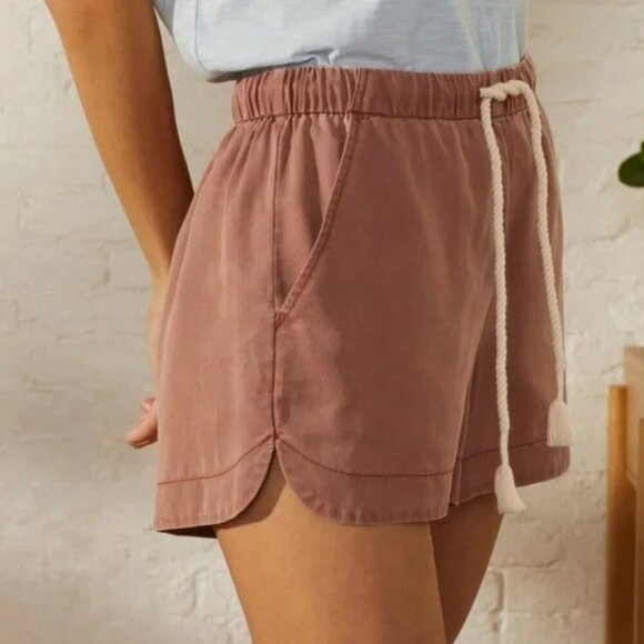 NWT UpWest All Around Shorts | Russet | Size XS - Picture 1 of 10